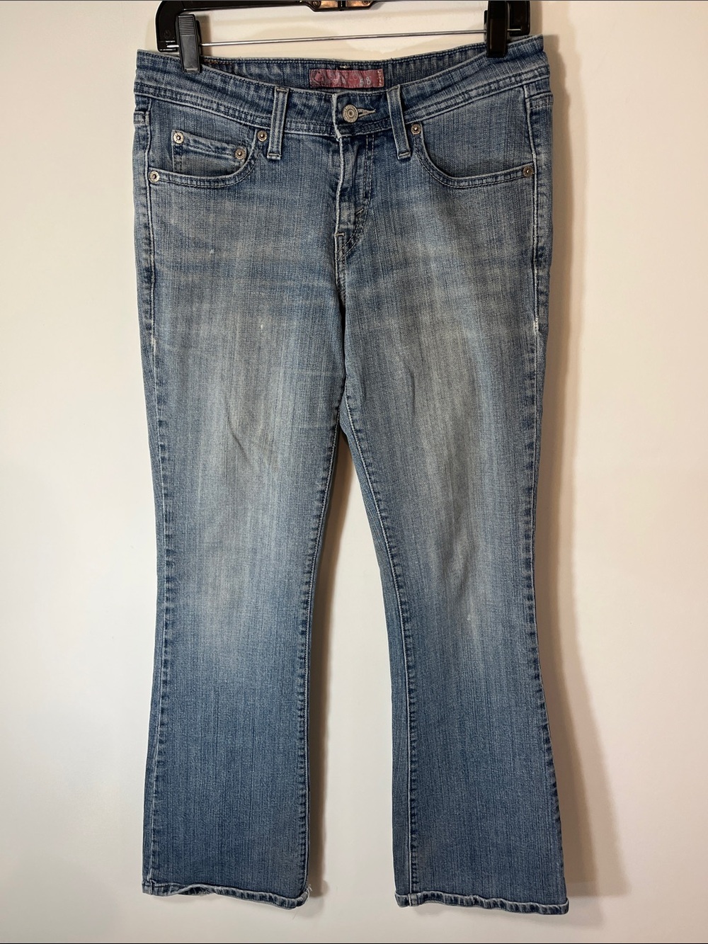 Levi’s superlow 518 boot cut 7M